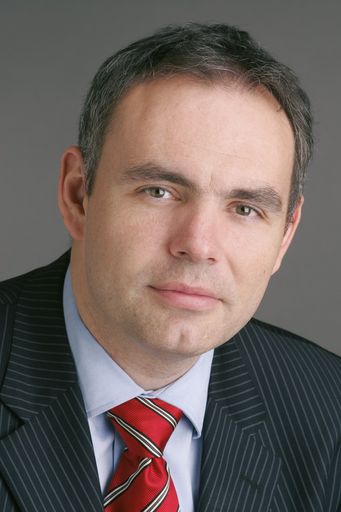  ISOVER Austria Geschäftsführer Daniel Domini