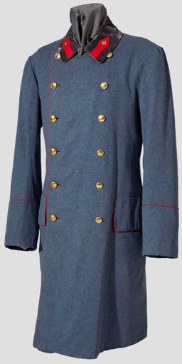 Vorschau Bild von "Bonjourl" Kaiser Franz Josephs des k.u.k.
Hoflieferanten "A. Uzel & Sohn Wien" mit handschriftlicher Datierung
"Juli 1912