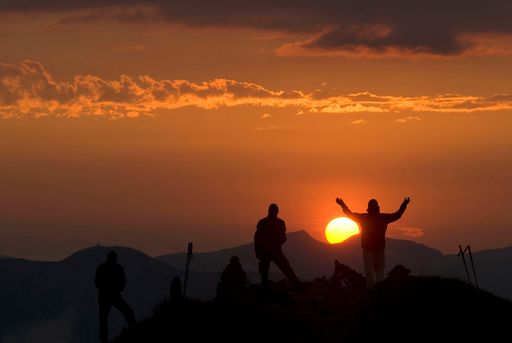 Am 8. Juni 2013 fällt der Startschuss für die
24-Stunden-Expedition durch das Alpbachtal und die Wildschönau.