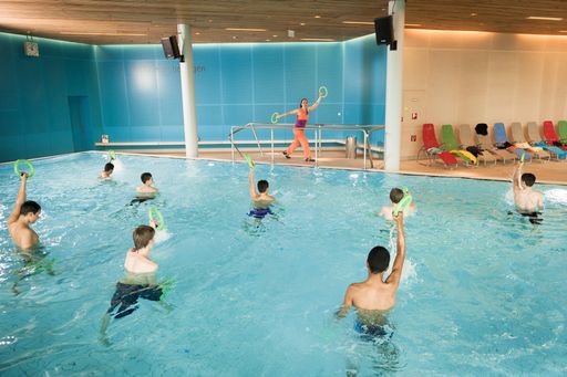 Therme Wien macht Schule