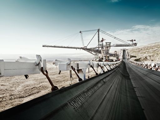 Vorschau Bild von Segment Sempertrans, Förderband in Polen