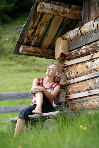  Yoga-Sommerfrische auf der Alm - Krafttanken auf
1800m im Almhüttendorf Turracher Höhe