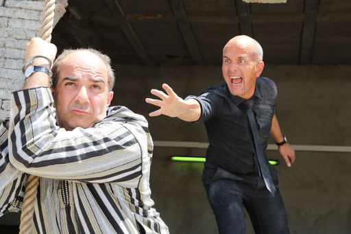 Vorschau Bild von Michael Niavarani und Christoph Maria Herbst