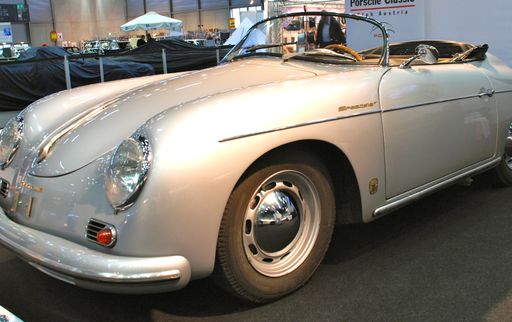 Porsche-Treffen in Millstatt: 60 Oldtimer zu
bestaunen