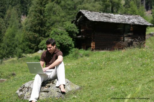  Urlaub am Bauernhof Österreich sucht talentierte
Almreporter, die von ihrem nächsten Urlaub in einer Almhütte
berichten wollen.