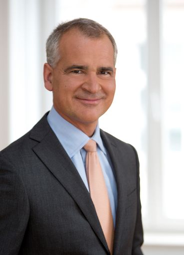 Vorschau Bild von Dir. Wolfgang Layr (Vorstand Volksbank Wien AG)