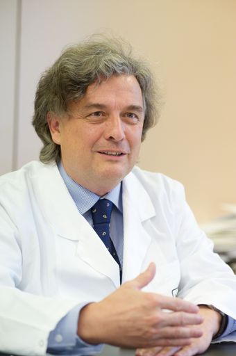 Prof. Anton Luger