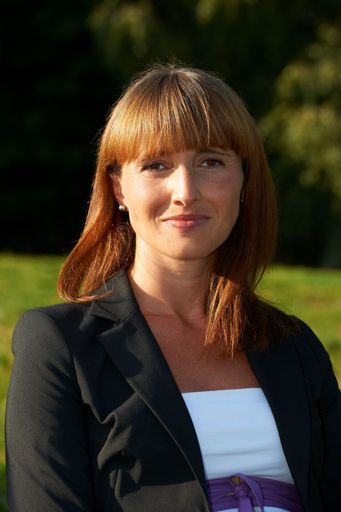 Dr. Bettina Hernegger, Referentin für Gender- und
Familienangelegenheiten der Ärztekammer für Kärnten