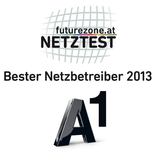 A1 gewinnt den ersten futurezone.at Netztest und hat das beste
Mobilfunknetz Österreichs