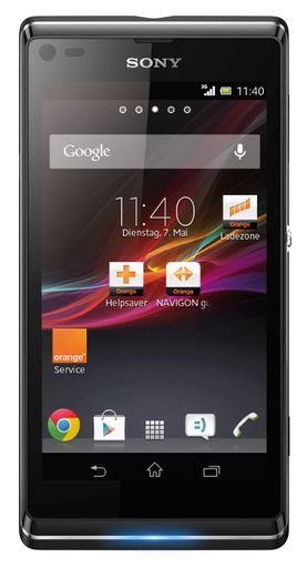  Sony Xperia L bei Orange