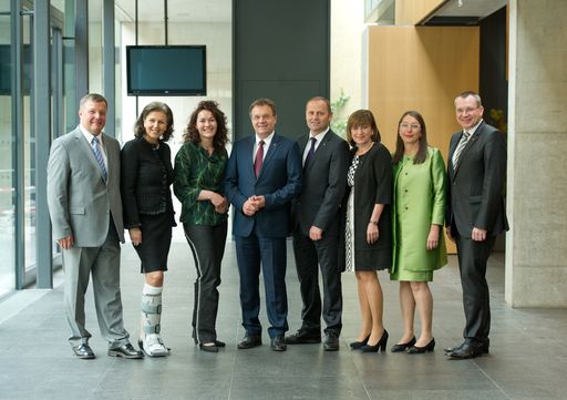 Die neue Tiroler Landesregierung