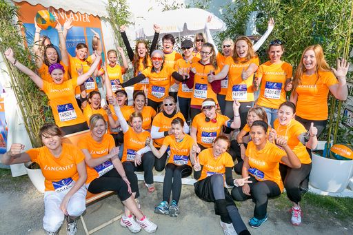  http://www.apa-fotoservice.at/galerie/4156 Das Team
von Lancaster beim Frauenlauf 2013
