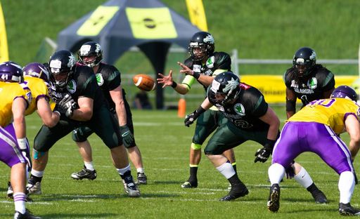 Vorschau Bild von Danube Dragons machen sich für's Nichtrauchen stark