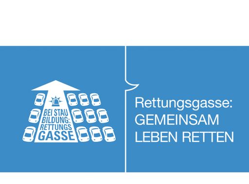 Vorschau Bild von Wichtiger Tipp für Urlauber, die mit dem Auto
nach oder durch Österreich reisen: Rettungsgassen sind bei
Staubildung Pflicht auf Österreichs Autobahnen und Schnellstraßen.