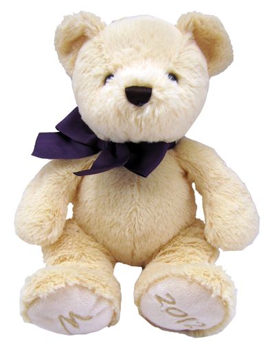 Vorschau Bild von Dieser Bär bringt bares Geld - denn für jeden Abdruck des
Marionnaud Charity-Bären werden 20 Euro an SOS-Kinderdorf gespendet!