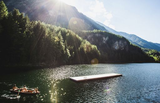  Badespaß im Ötztal
