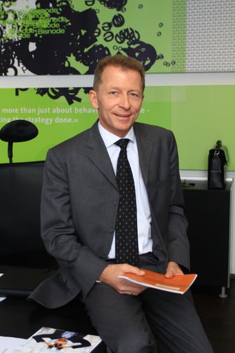 DI Dieter Bodingbauer, MBA Geschäftsführer Bisnode
Austria