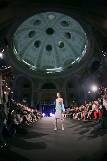 Vienna Fashion Night 2012
