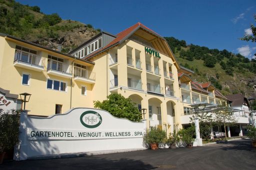  Gartenhotel & Weingut Pfeffel, Dürnstein