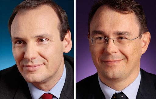  Christian Hoenig und Richard Wolf, Partner, Wolf
Theiss.