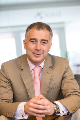  Michael Mrazek, Geschäftsführer der
erfolgreichen Salzburger Internet Agentur ncm.at