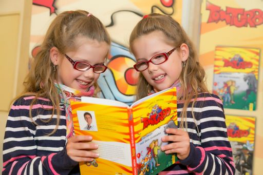 Vorschau Bild von Die neuen Tom Turbo Bücher sind da