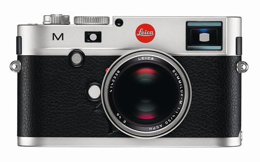 Leica M Kamera / Die Verwendung dieses Bildes ist
für redaktionelle Zwecke honorarfrei. Veröffentlichung bitte unter
Quellenangabe: "obs/Leica Camera AG"