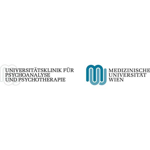 Logo Universitätsklinik für Psychoanalyse und
Psychothereapie / Medizinische Universität Wien