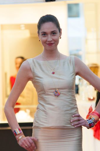 Vorschau Bild von Die Kollektionen PEPITA ROSE und PEPITA ROSE
PASTELL auf dem Catwalk