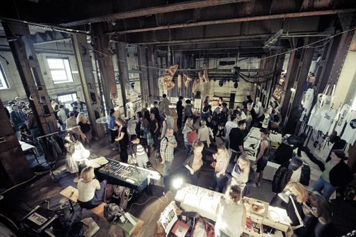 Wiens Marktfestival für Kunst und Design wird zum
grössten Designevent Österreichs und verbindet Ottakringer Brauerei,
GG68, Atelier Peph und Ragnarhof im Zeichen der Kreativität.