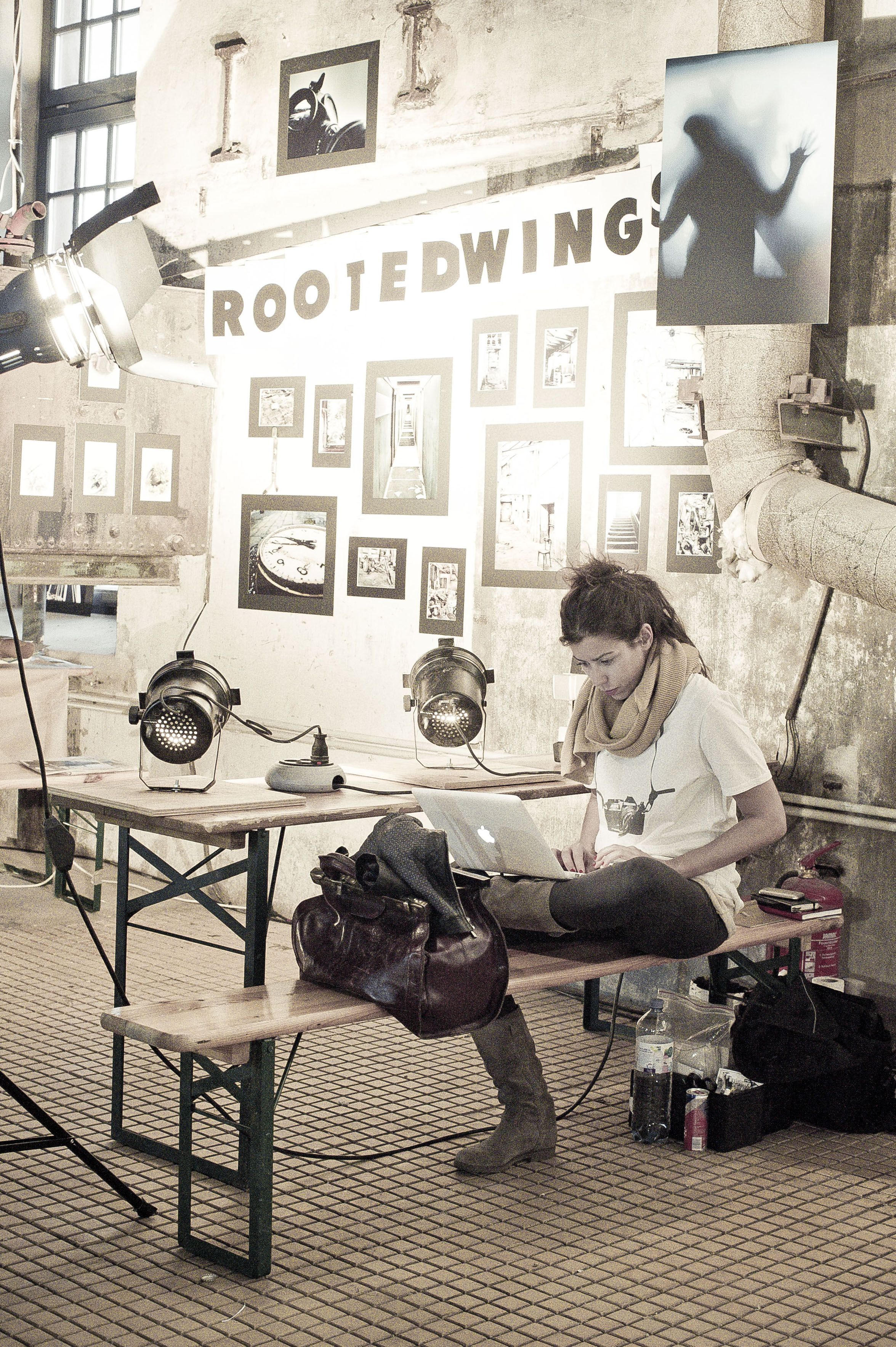 Der FESCH'MARKT 6 zeigt 200 Jungdesigner und künstler drei Tage