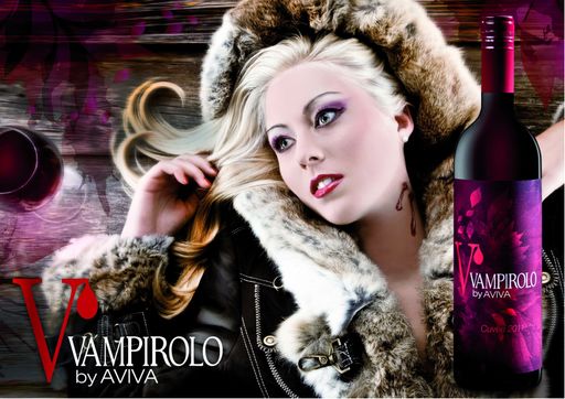  Vampirolo by AVIVA