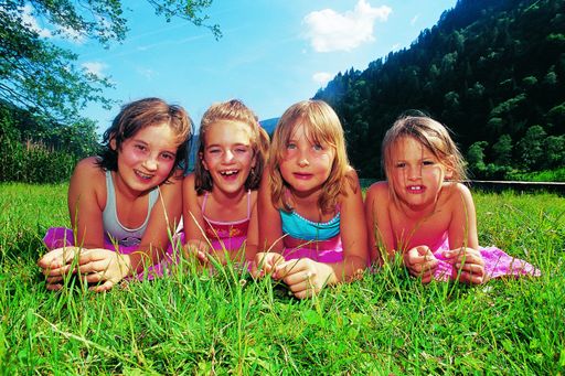 Herbstferien in der Region Villach für
Schulkinder aus betroffenen Hochwassergebieten