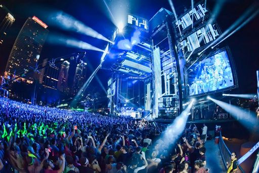 Vorschau Bild von Ultra Miami Mainstage