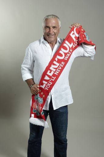 Fußball-Idol Hans Krankl ist das Gesicht von
FanReisen