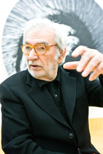 Alfons Schilling, Klosterneuburg, Februar 2009