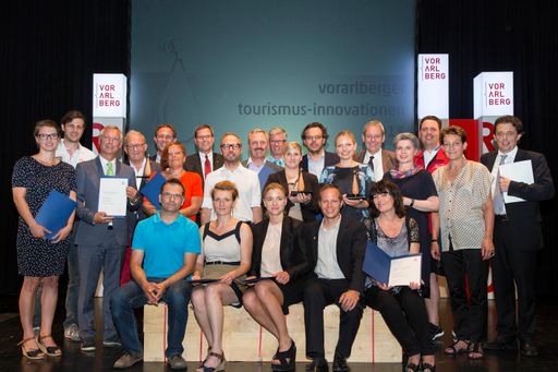 Preisträger "tourismus-innovationen 2013