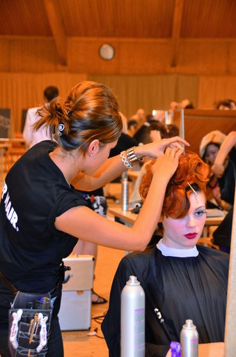 Vorschau Bild von Junge Nachwuchsakteurin