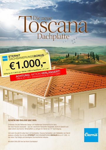  Ladenplakat