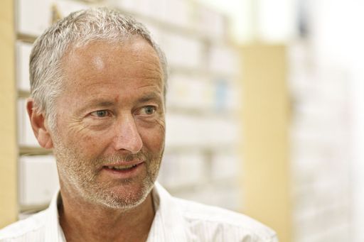 DDr. Martin Brock, Präsident des Verbandes
Österreichischer Kieferorthopäden