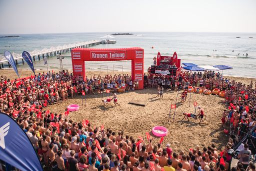 Vorschau Bild von Action, Spannung und Spaß bei der Summer Splash
Weltklasse-Battle