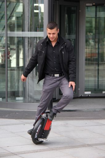 Vorschau Bild von city-wheel Kunststück