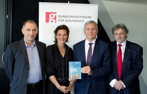 Vorschau Bild von Gruppenfoto der AutorInnen