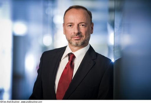 Ralf-Wolfgang Lothert, Head of Corporate Affairs &
Communication JTI Austria (Foto: Bruckner/JTI Austria)