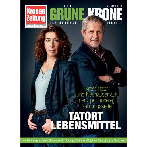  Grüne Krone-Cover