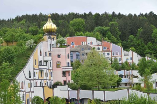  Tourismusverband Bad Blumau setzt auf
Kooperation mit steirischer Tourismus Marketing Agentur. Im Bild:
Rogner Bad Blumau