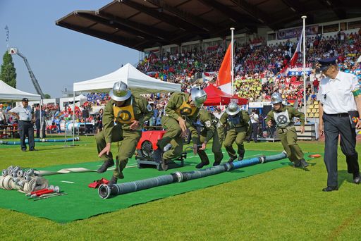  FF Ebersegg schwebt zum Weltmeistertitel