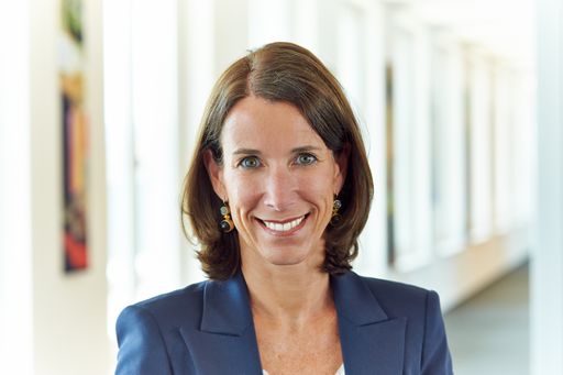 Jutta Hanle steigt bei Kapsch BusinessCom zum Vice
President Marketing & Communications auf