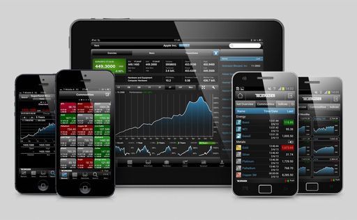  TeleTrader Börsen App