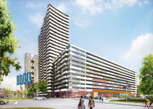 Neuer Stadtteil für den Norden Wiens: "CITYGATE"